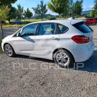 2016 BMW 218