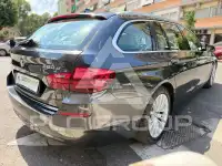 2016 BMW 523