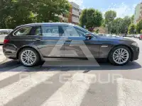 2016 BMW 523
