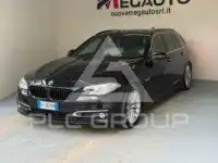 2016 BMW 523