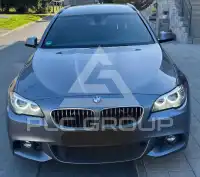 2016 BMW 523