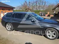 2016 BMW 523