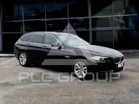 2016 BMW 523