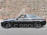 2016 BMW 523