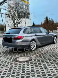 2016 BMW 523