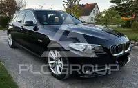 2016 BMW 523