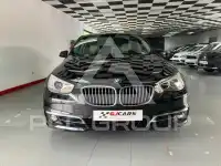 2016 BMW 523