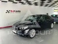 2016 BMW 523