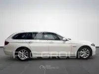 2016 BMW 523