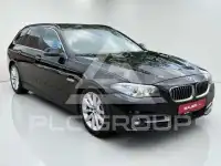 2016 BMW 523