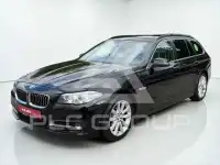 2016 BMW 523