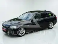 2016 BMW 523