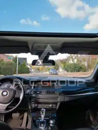 2016 BMW 523