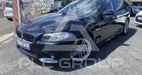 2016 BMW 523