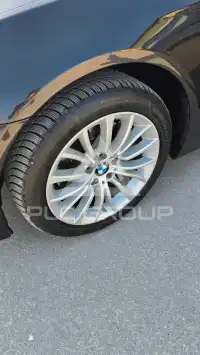 2016 BMW 523