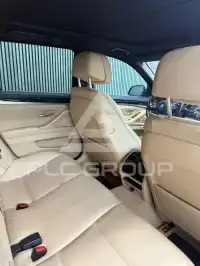 2016 BMW 523
