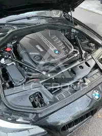 2016 BMW 523