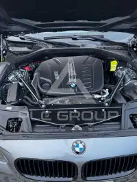 2016 BMW 523