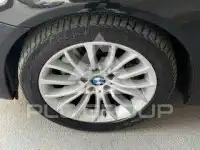 2016 BMW 523
