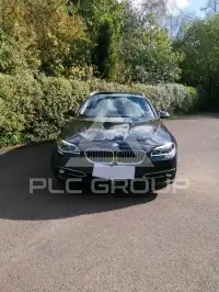 2016 BMW 523