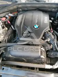 2016 BMW 523
