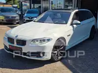 2016 BMW 523