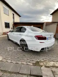 2016 BMW 523
