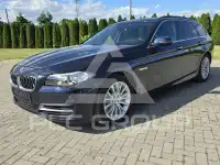 2016 BMW 523