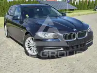 2016 BMW 523