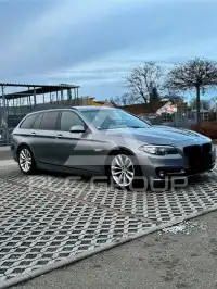 2016 BMW 523