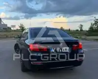 2016 BMW 523
