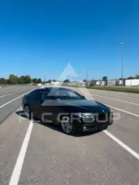 2016 BMW 523