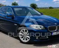 2016 BMW 523