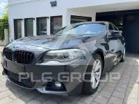 2016 BMW 523