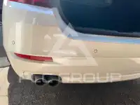 2016 BMW 523