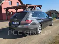 2016 BMW 523