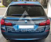 2016 BMW 523