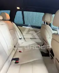 2016 BMW 523