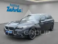 2016 BMW 523