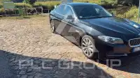 2016 BMW 523