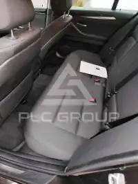2016 BMW 523