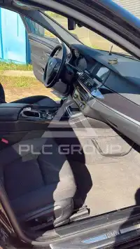 2016 BMW 523