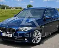 2016 BMW 523