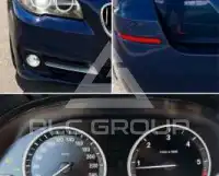 2016 BMW 523