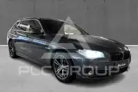 2016 BMW 523