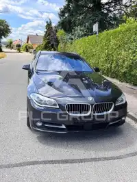2016 BMW 523