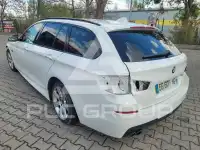 2016 BMW 523