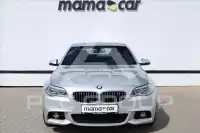 2016 BMW 523