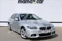 2016 BMW 523