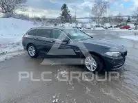 2016 BMW 523